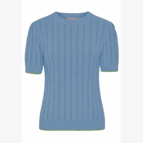 Grobund - Bluse - Almine - soft blue