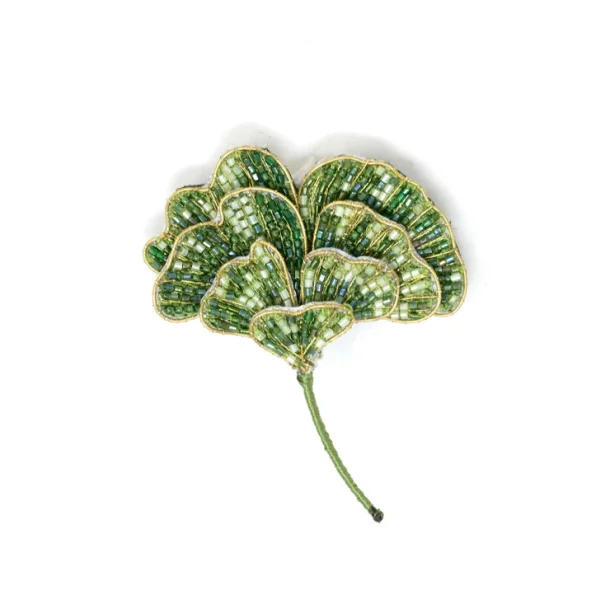 Trovelore - Broche - Ginkgo Blad