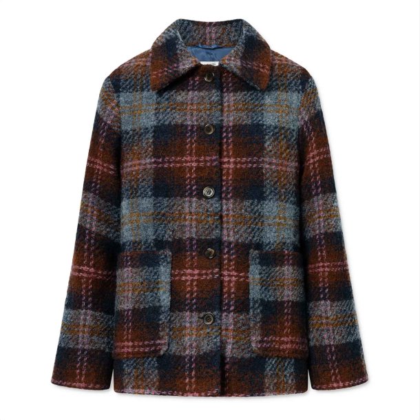 nu� notes - Jakke - Glasgow