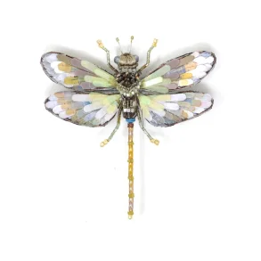Trovelore - Broche - Globe Skimmer