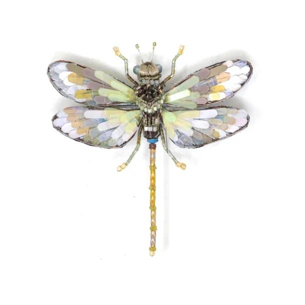 Trovelore - Broche - Globe Skimmer