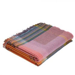 Wallace#Sewell Plaid - Pinstripe - Hambling - 115X195 cm