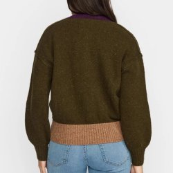 Selfhood - Cardigan - Heavy block - Army