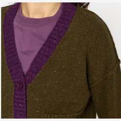 Selfhood - Cardigan - Heavy block - Army