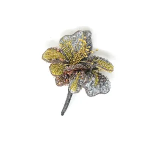 Trovelore - Broche - Heirloom Bloom