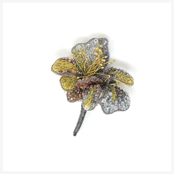Trovelore - Broche - Heirloom Bloom