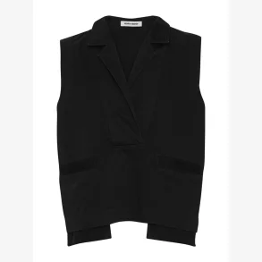 Henrik Vibskov - Vest - black