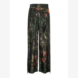 Henrik Vibskov - Bukser - Fold pants - Swamp reflection