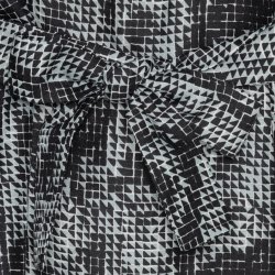Henrik Vibskov - Kjole - Frown silk dress - Jumping Gents