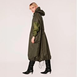 Rainkiss - Regnfrakke - Herringbone