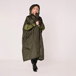 Rainkiss - Regnfrakke - Herringbone