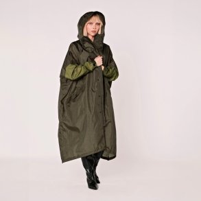 Rainkiss - Regnfrakke - Herringbone