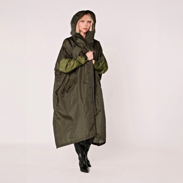 Rainkiss - Regnfrakke - Herringbone