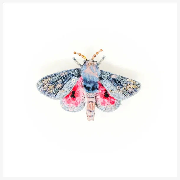 Trovelore - Silke Sommerfugl - Broche
