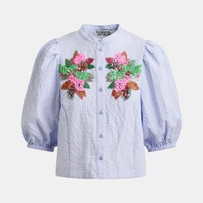 Essentiel Antwerp - Skjorte - Floral