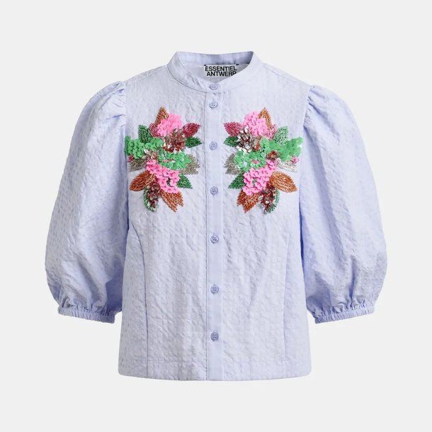 Essentiel Antwerp - Skjorte - Floral