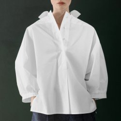 Jan Machenhauer - Skjorte - Nina