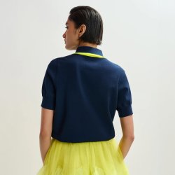 Essentiel Antwerp - Polo - Navy