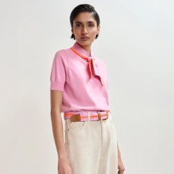 Essentiel Antwerp - Polo - Pink