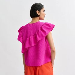 Essentiel Antwerp - Top - Ruffle