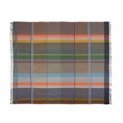Wallace#Sewell Plaid 115x195 cm - Basket - Jankel 