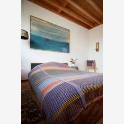 Wallace#Sewell Plaid 115x195 cm - Basket - Jankel 