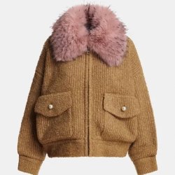Essentiel Antwerp - Jakke - Kanada - camel club