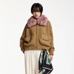 Essentiel Antwerp - Jakke - Kanada - camel club