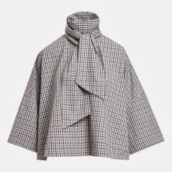 Essentiel Antwerp - Skjorte - Kefir pussy bow tie top