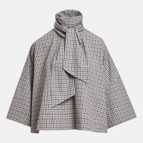 Essentiel Antwerp - Skjorte - Kefir pussy bow tie top