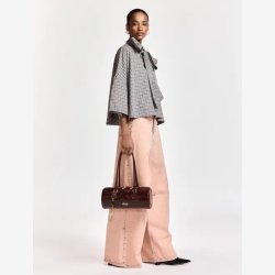Essentiel Antwerp - Skjorte - Kefir pussy bow tie top