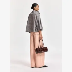 Essentiel Antwerp - Skjorte - Kefir pussy bow tie top