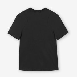 MKDT Studio - T-shirt - Laia cotton jersey - black