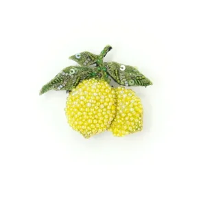 Trovelore - Citroner - Broche