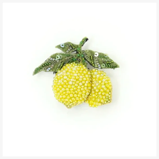 Trovelore - Citroner - Broche