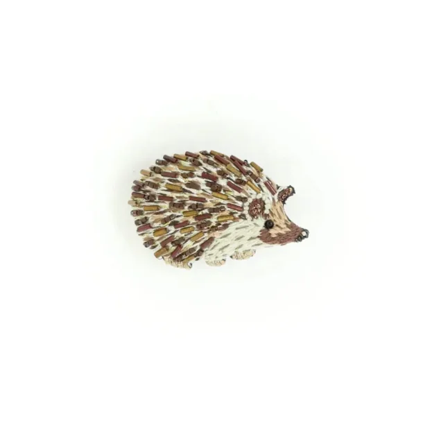 Trovelore - Long-eared Hedgehog - Broche