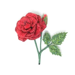 Trovelore - Broche - Love Rose