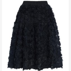 Hunk�n - Nederdel - Marianne skirt - black