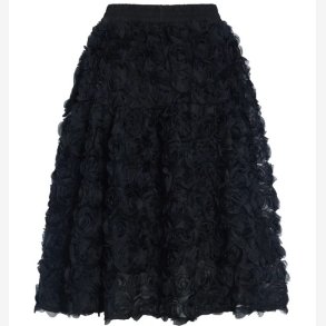 Hunk�n - Nederdel - Marianne skirt - black