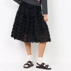 Hunk�n - Nederdel - Marianne skirt - black