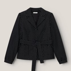 nu� notes - Blazer - Melilla black