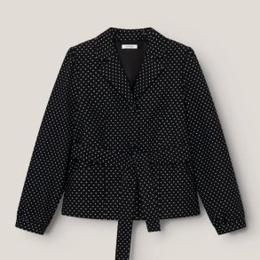 nu� notes - Blazer - Melilla black