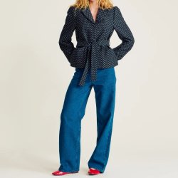 nu� notes - Blazer - Melilla black