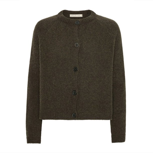 Grobund - Cardigan - Nanna