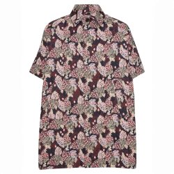 Henrik Vibskov - Jakke - Navy Chickens