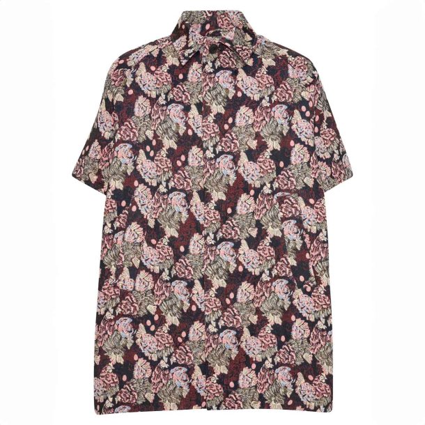 Henrik Vibskov - Jakke - Navy Chickens