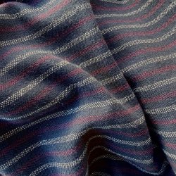 APOF - Jakke - Rachel - navy stripe