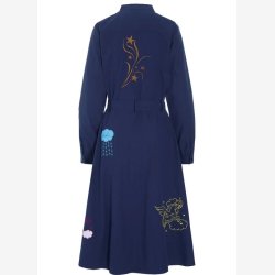 Hunk�n - Kjole - Nicole dress - navy