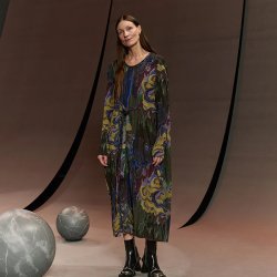 Henrik Vibskov - Kjole - Grafisk