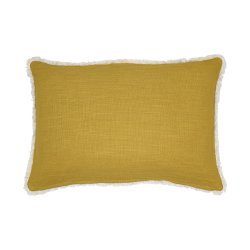 Orchre Pude - 40x60 cm - Raffine